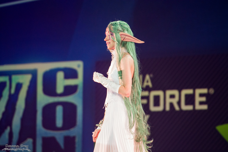 Illustration for article titled The Most Mind-Blowing and Astonishing Cosplay From BlizzCon 2015!